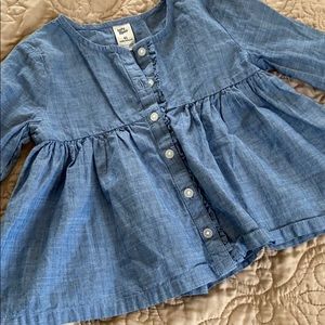 Baby B’gosh top